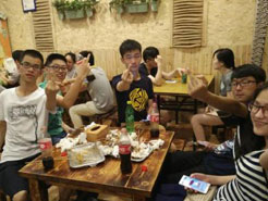义县烧烤加盟,学烧烤技术,开烧烤店多少钱疯狂烤翅加盟