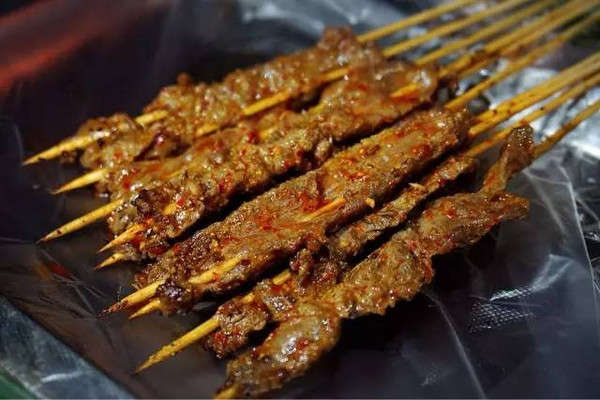 义县烤牛筋培训