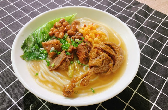 义县鸭肉粉培训