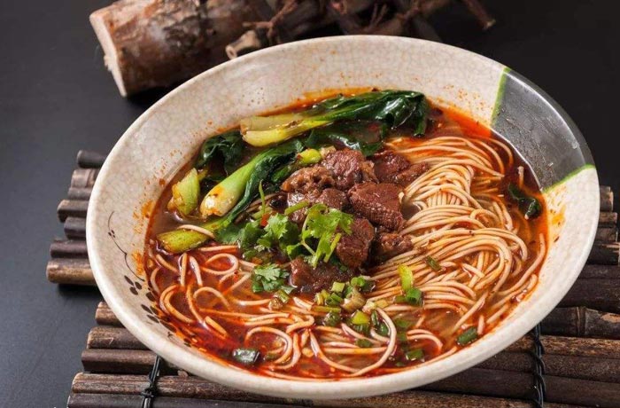 义县红汤牛肉面培训