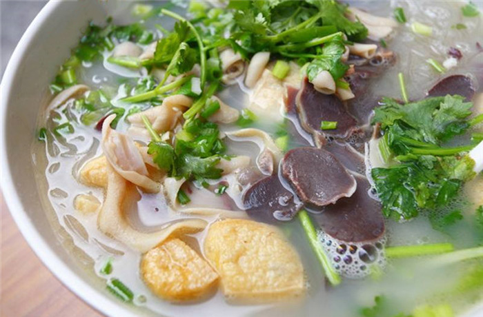 义县鸭血粉丝汤培训