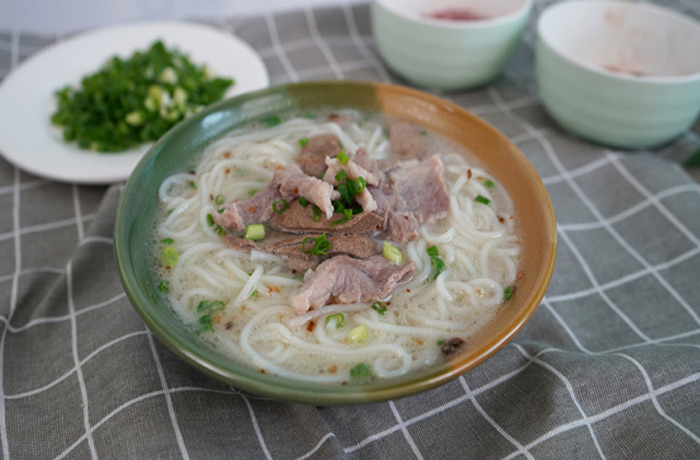 义县原味汤粉王培训