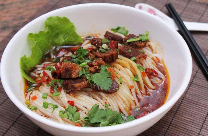 义县花溪牛肉粉培训