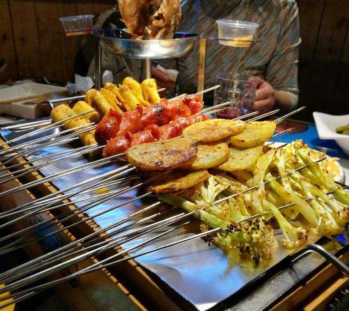 义县音乐烧烤吧