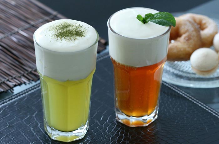 义县奶盖茶培训